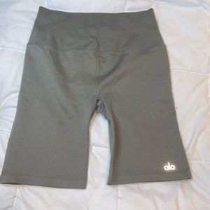 Seamless ALO biker Short